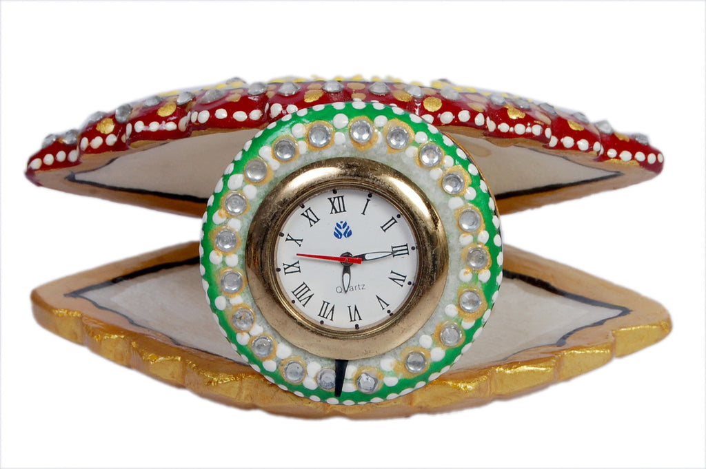 SHELL TIME PIECE