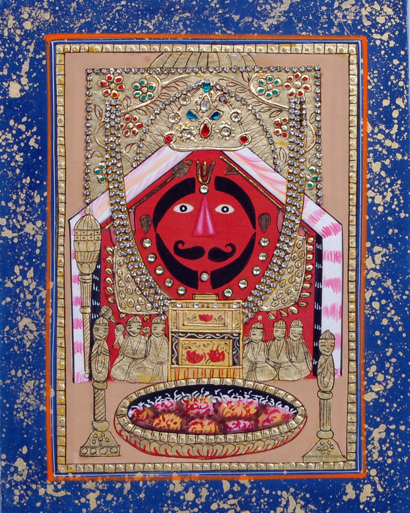 SALASAR BALAJI