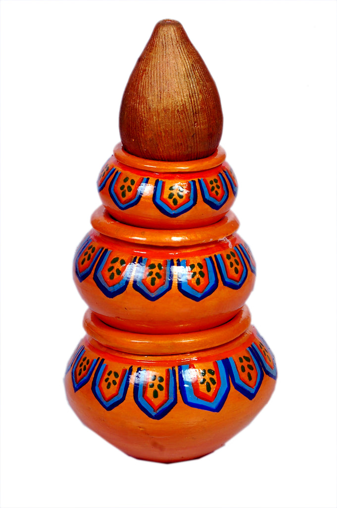 KALASH SET WITH NARIYAL