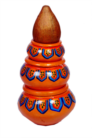 KALASH SET WITH NARIYAL